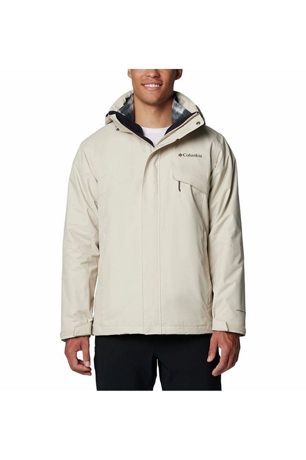 Bugaboo™ III Fleece Interchange Jacket Erkek 3 in 1 Mont - 1