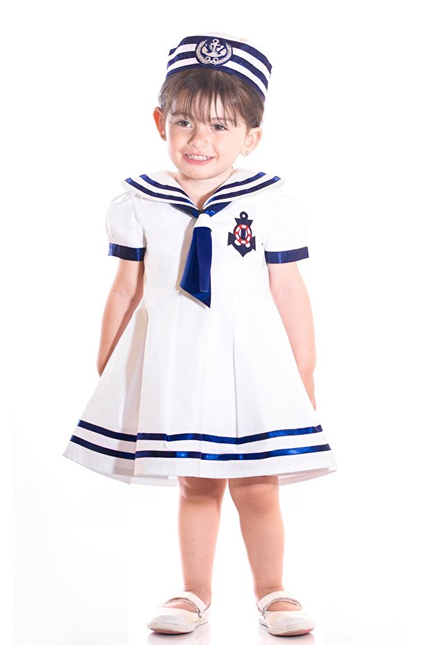 Sailor Costume Girl