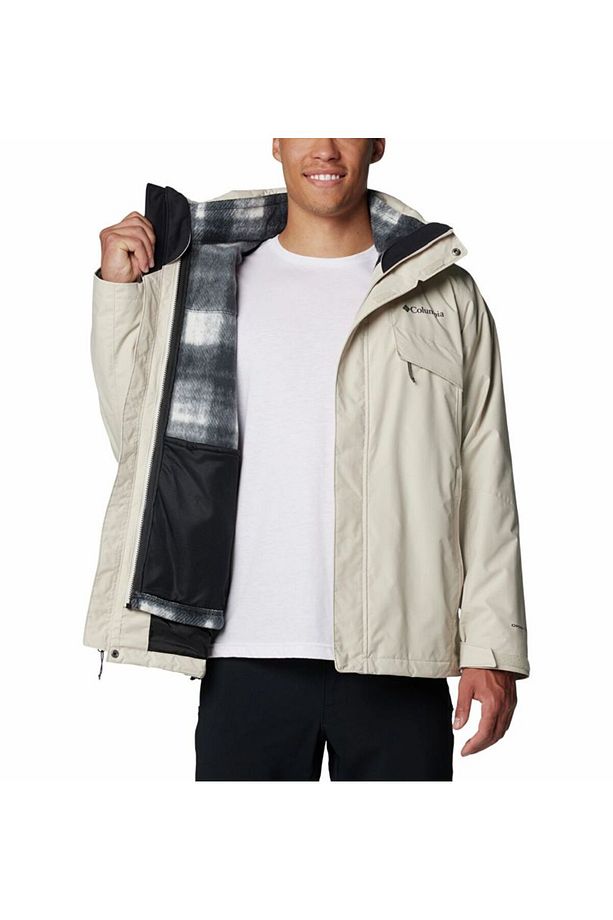 Bugaboo™ III Fleece Interchange Jacket Erkek 3 in 1 Mont - 6