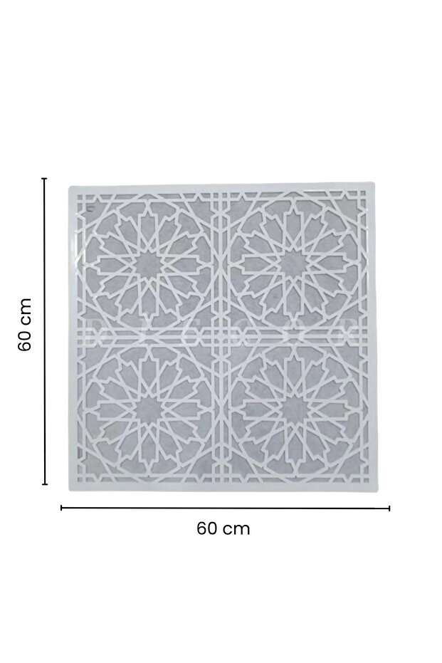 Led Döşenebilir Asma Tavan Uyumlu 60*60 Tavan Paneli - 1