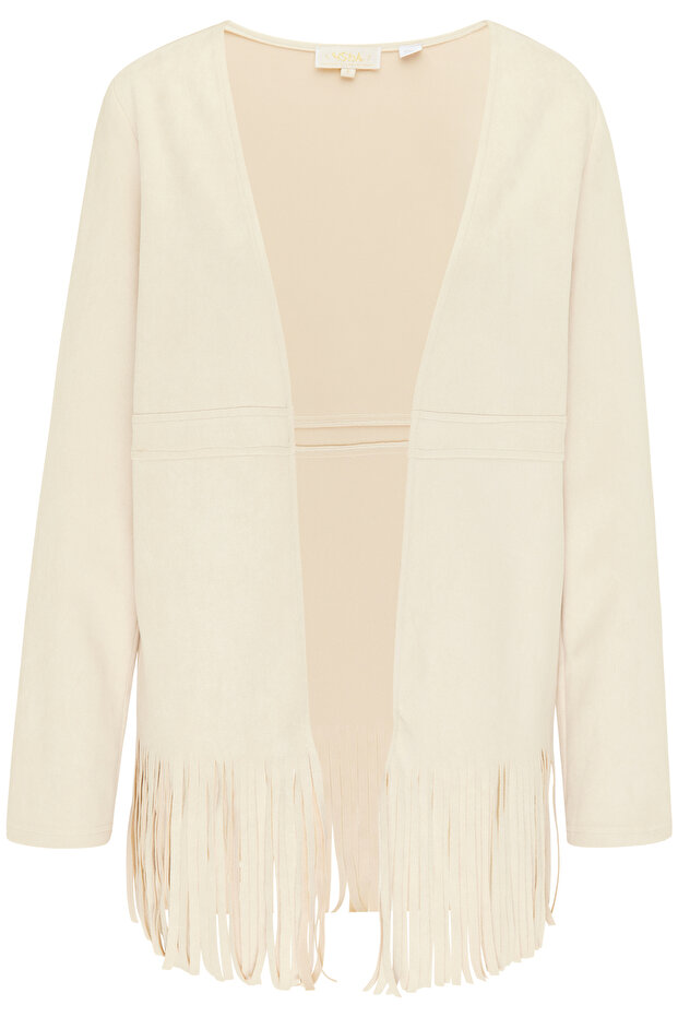 Fransenjacke - 2