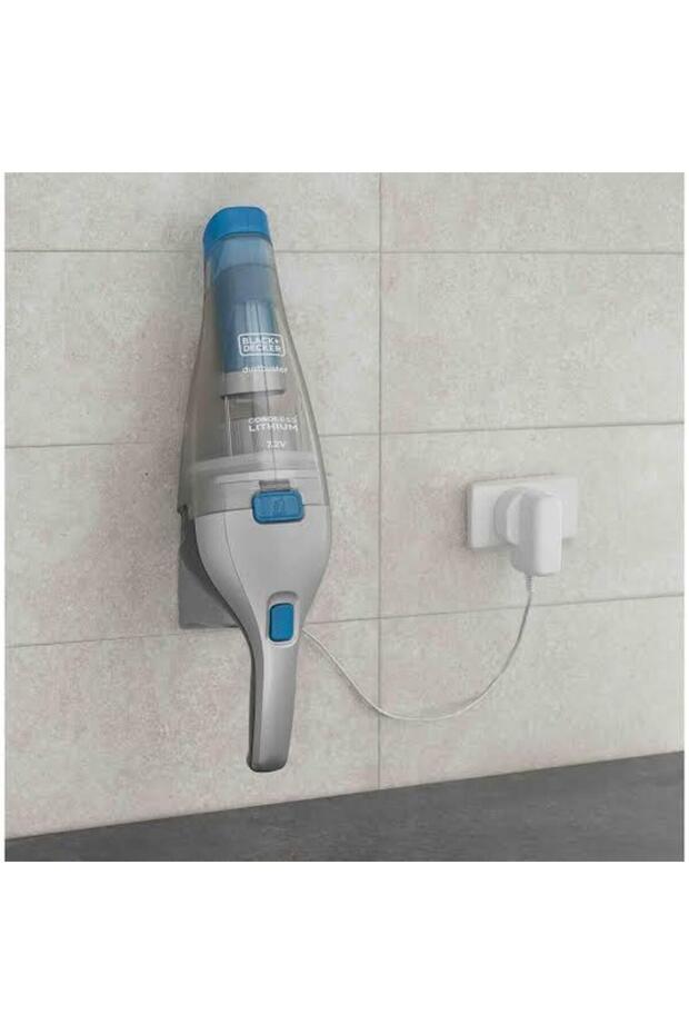 Nvc215wa 10.8wh/7.2v 1,5ah Li-ion Şarjlı Süpürge - 2