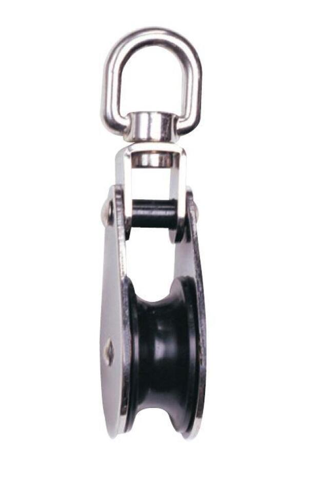 Krom Tekli Makara 6-8mm