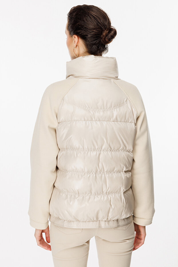 Torba Cep Şişme Kaban - 5