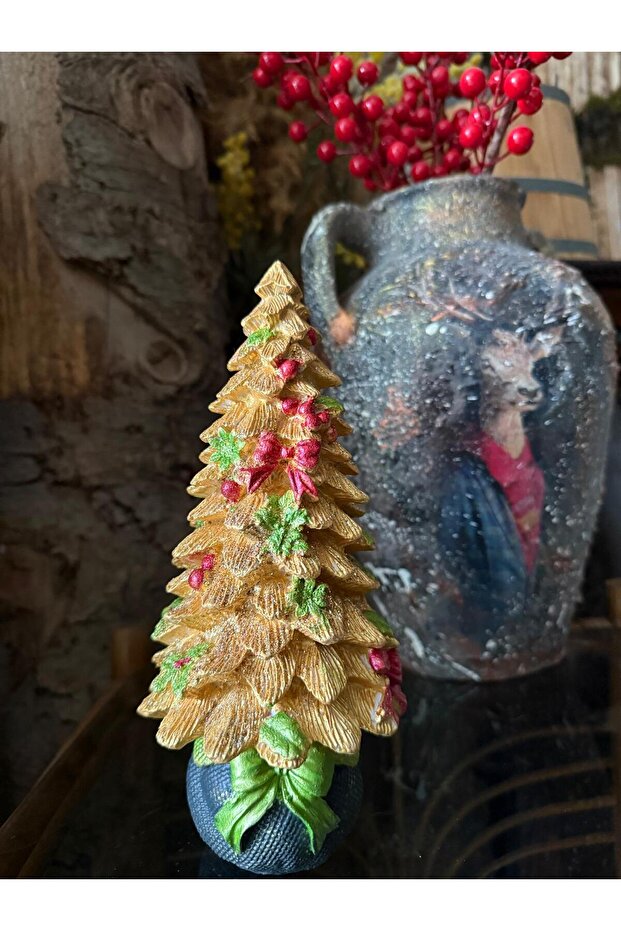 YIL BAŞI AĞACI - 1