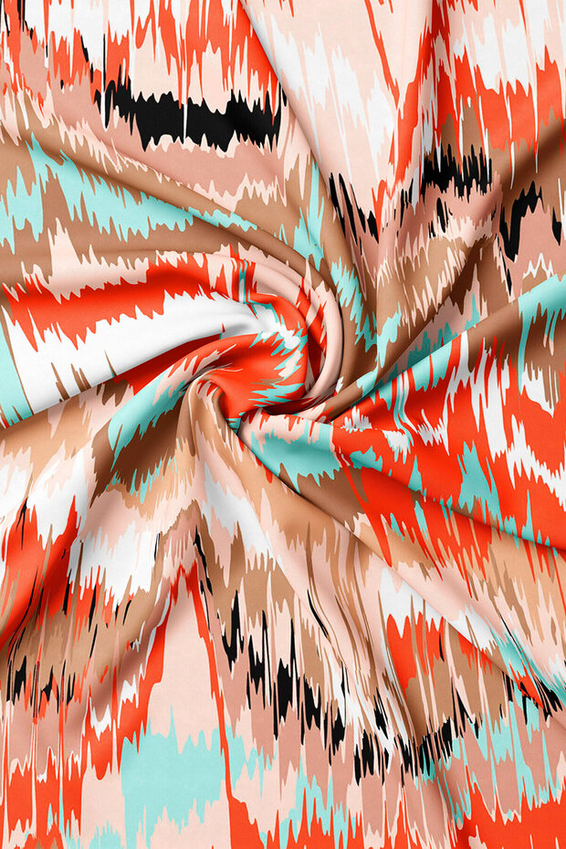 Yeni Sezon İpek Eşarp - 2