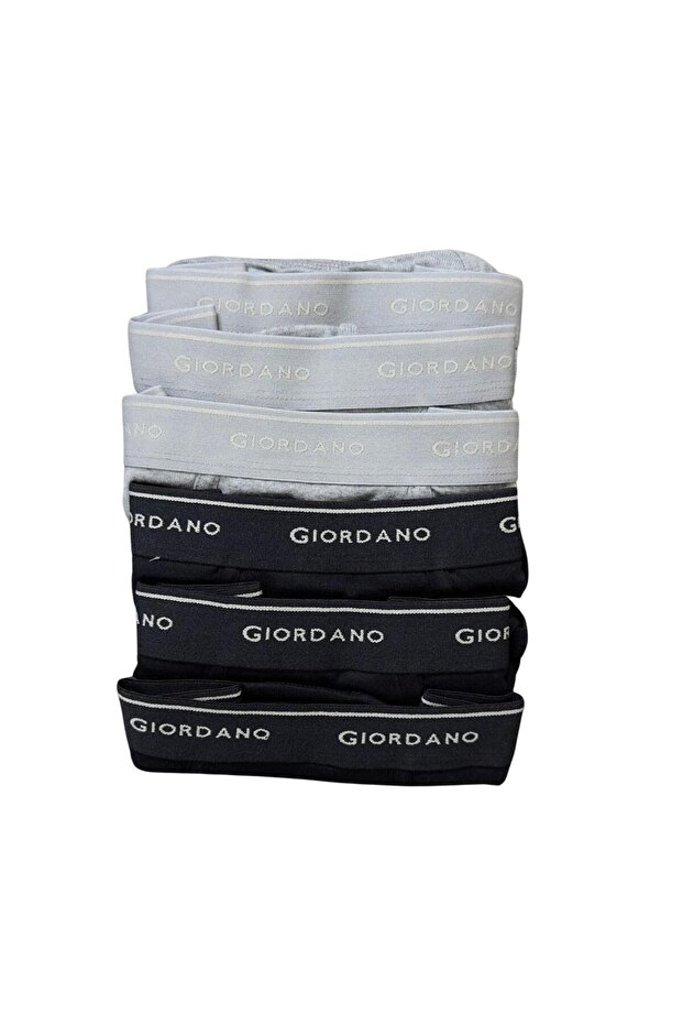 Solid Classic Briefs (6-packs) - 2