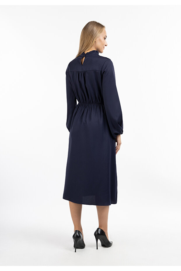 Langarmkleid - 4