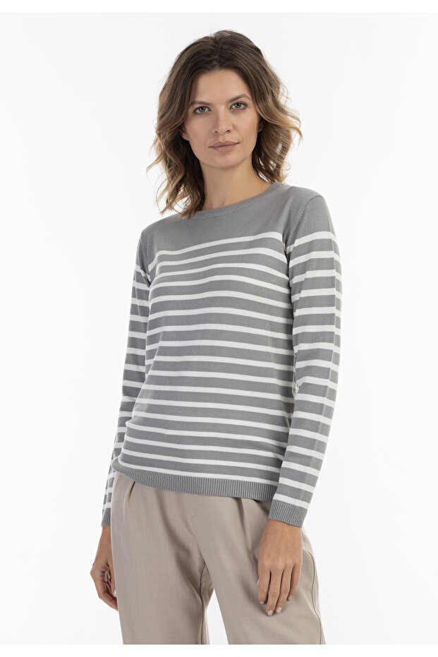 Strick Pullover - 3