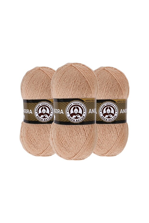 Ören Angora 079 3 Adet - 1