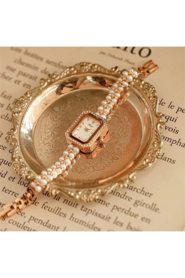 Twinkle Serisi - Zarif Kadın Kol Saati - 1