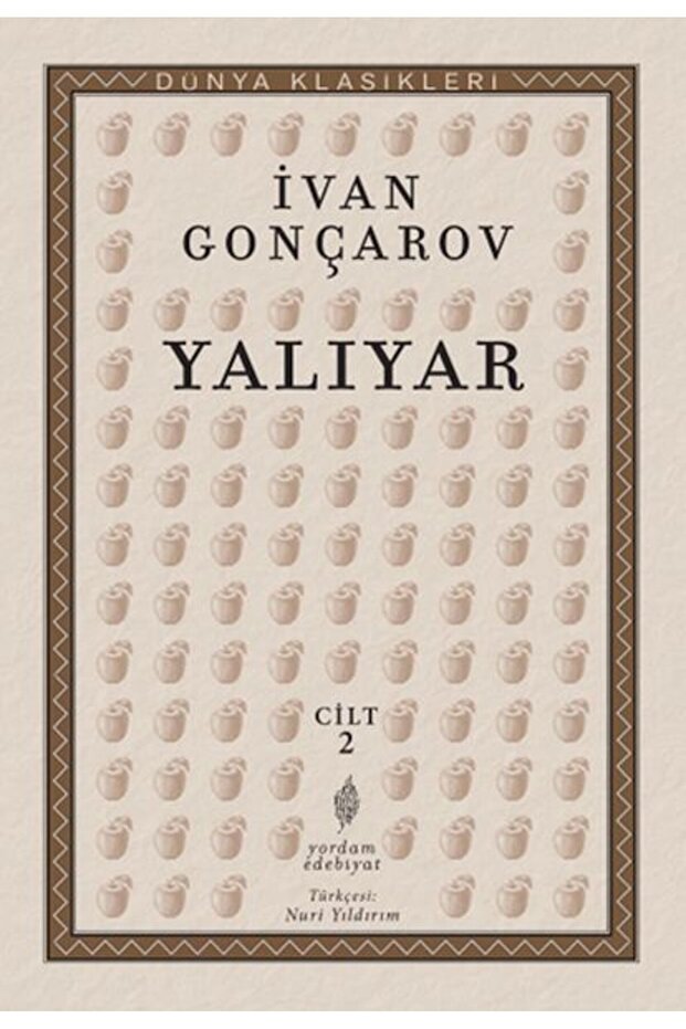 Yalıyar Cilt: 2
