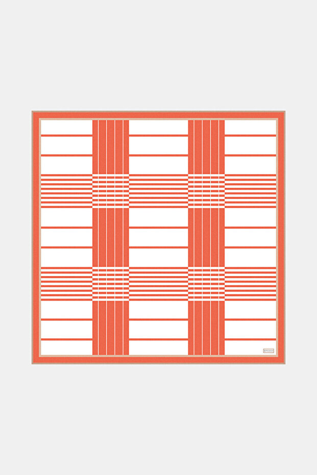 Yeni Sezon İpek Eşarp - 1