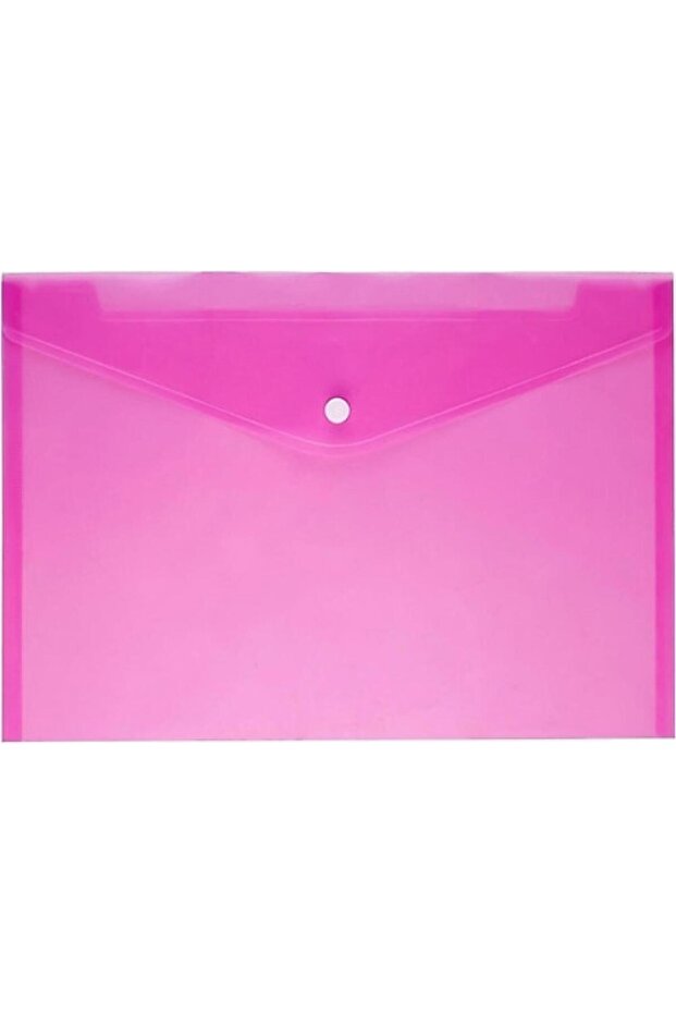 PEMBE ŞEFFAF ÇITÇIT DOSYA - 2