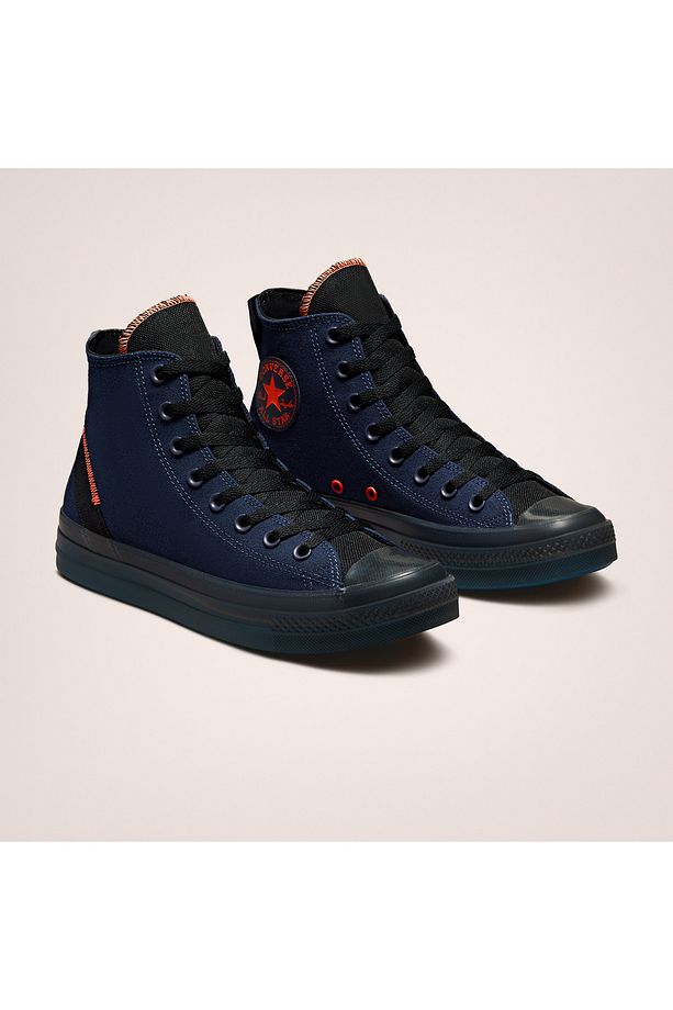 Chuck Taylor All Star Cx Canvas And Polyester Unisex Lacivert Sneaker - 2