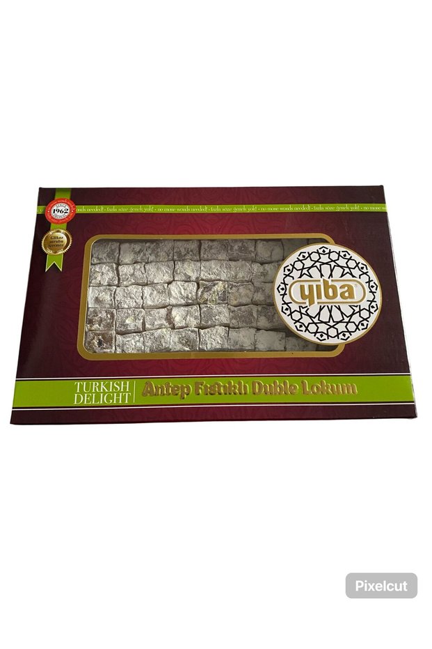 Turkish Delight with Double Roasted Pistachios 200 g