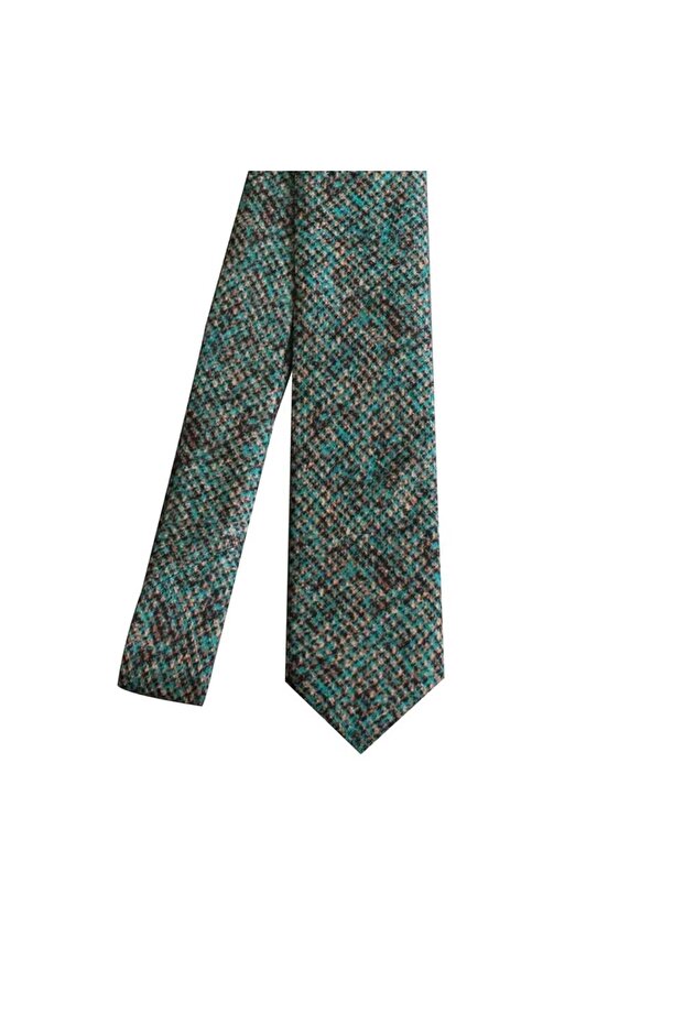 Yeşil Kravat - 1