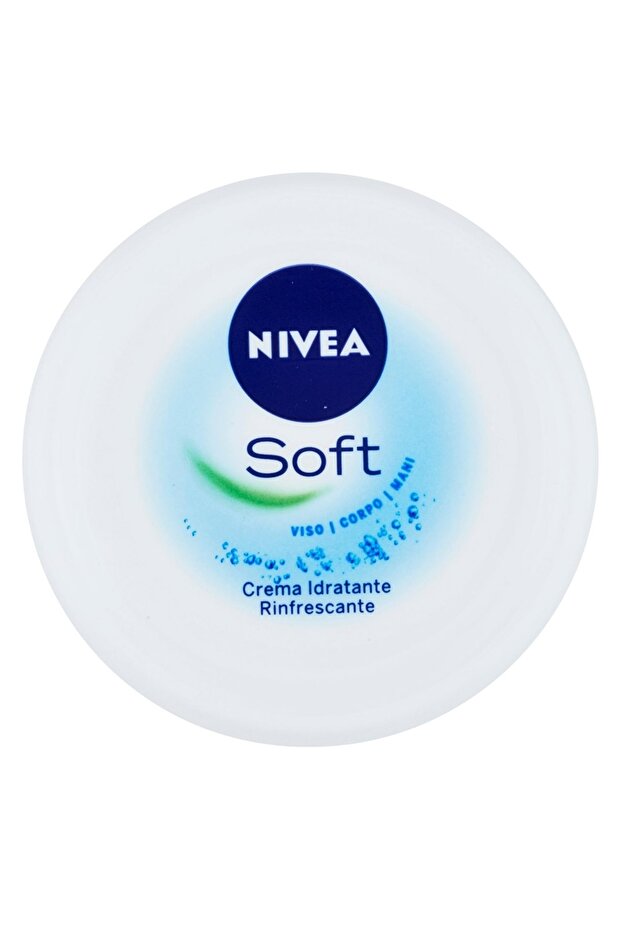 Nıvea Soft 200 Ml - 1