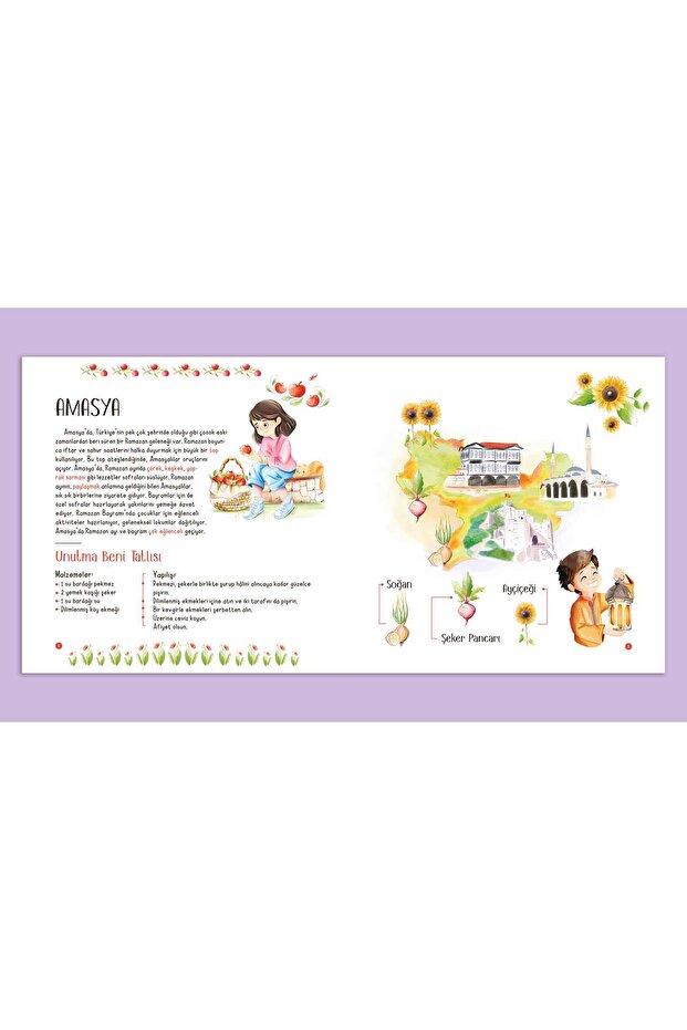 Türkiye'de Ramazan Mutfağı - 2