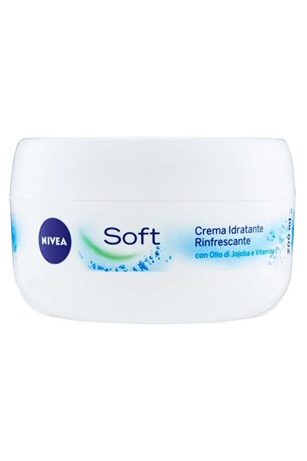 Nıvea Soft 200 Ml - 2