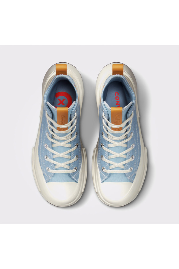 Run Star Legacy Unisex Mavi Sneaker - 5