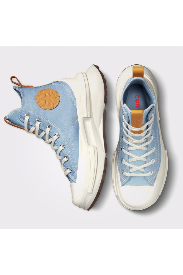 Run Star Legacy Unisex Mavi Sneaker - 7