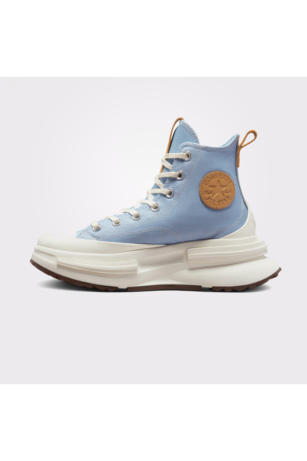 Run Star Legacy Unisex Mavi Sneaker - 4