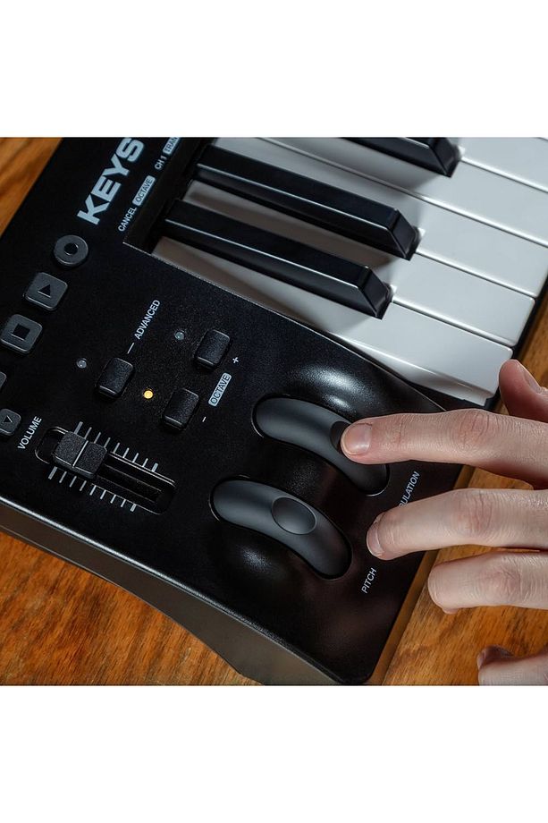 Keystation 49 Mk3 Midi Klavye - 4
