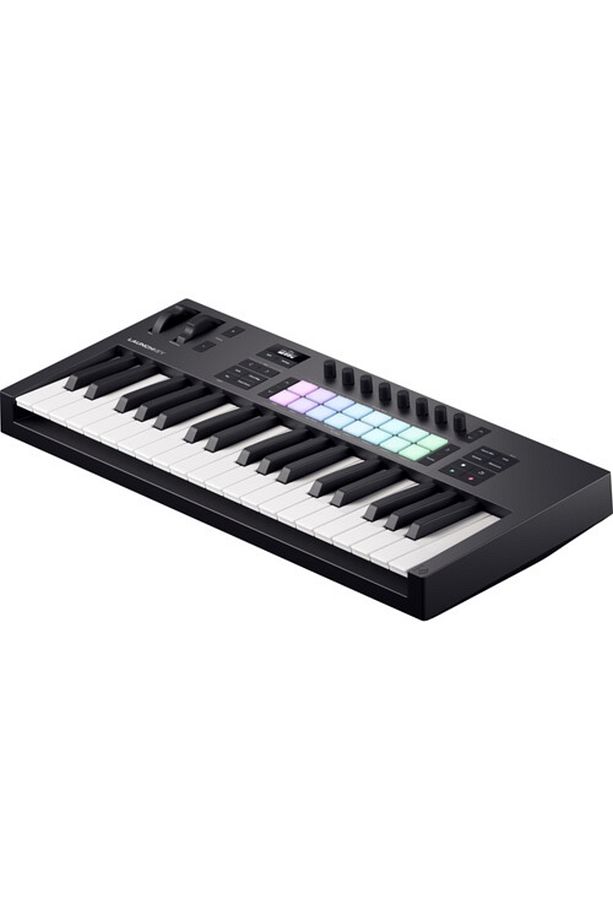 Launchkey 37 MK4 USB MIDI Klavye - 4