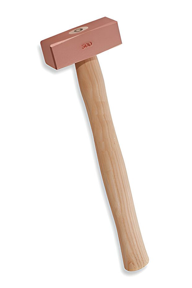 BAKIR ÇEKİÇ 1000 GR