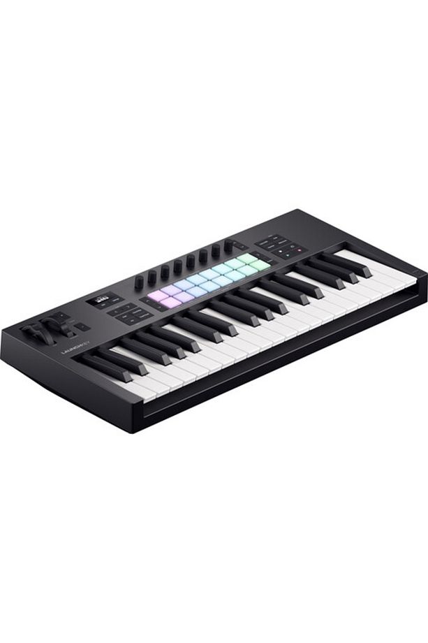 Launchkey 37 MK4 USB MIDI Klavye - 3