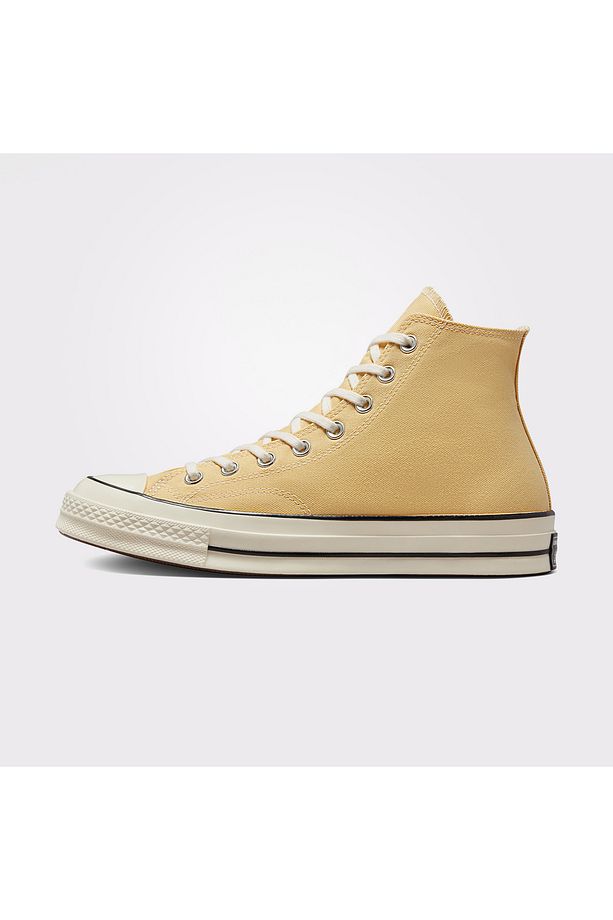 Chuck 70 Spring Color Unisex Sarı Sneaker - 4