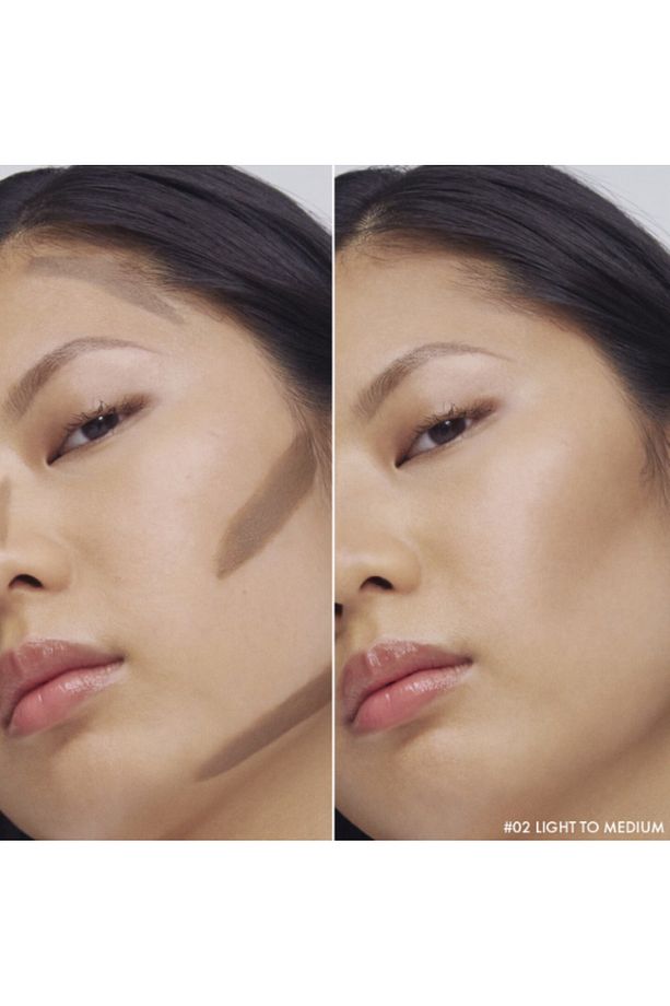 CONTOUR STICK - Krem Kontür 02 Light to medium - 4