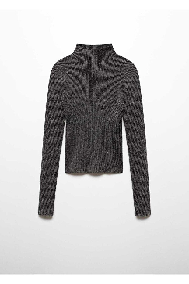 Perkins Yakalı Lureks Kazak - 3