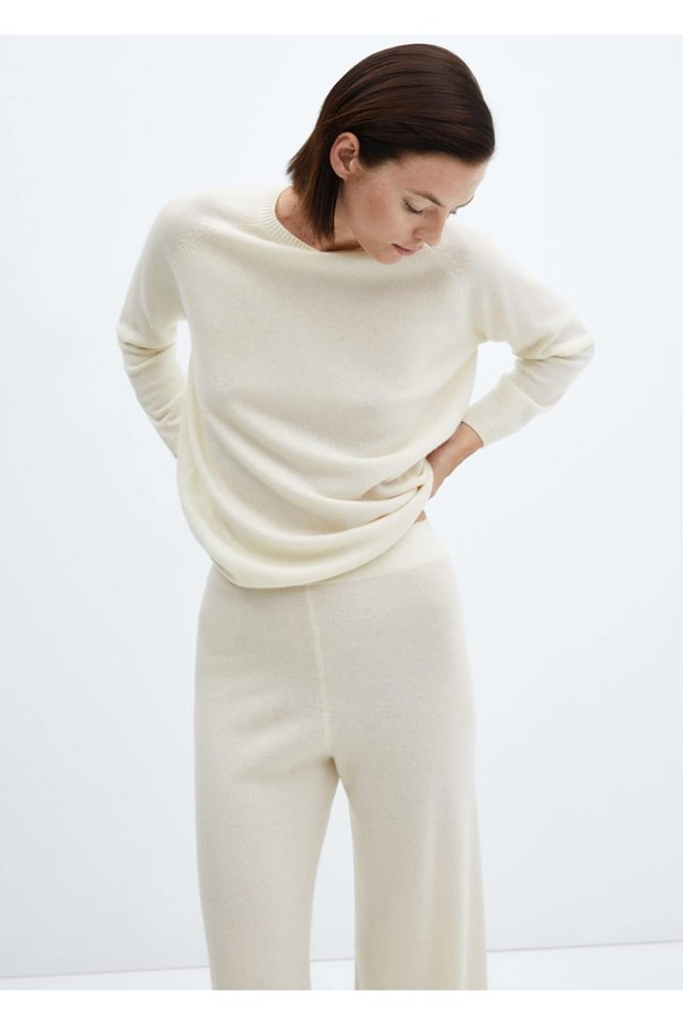 %100 Kaşmir Pantolon - 7