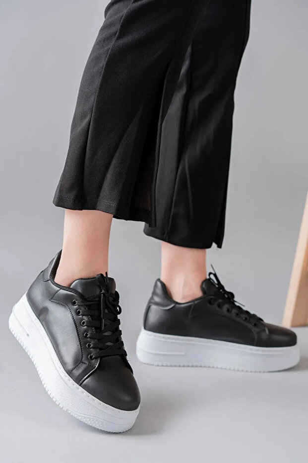Feed Women's Casual High Sole Sneakers