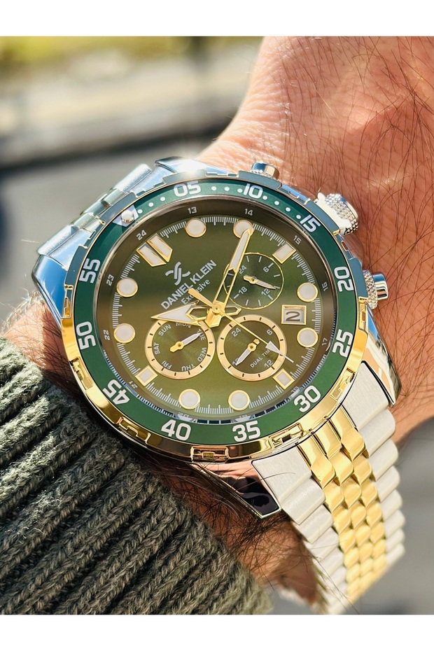 ERKEK KOL SAATİ - 7