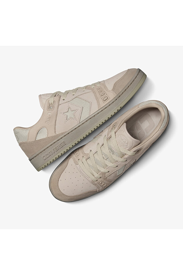 As-1 Pro Erkek Gri Sneaker - 5