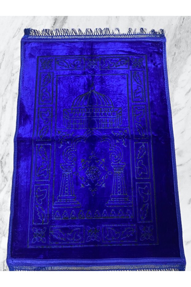 سجادة صلاة قطيفة