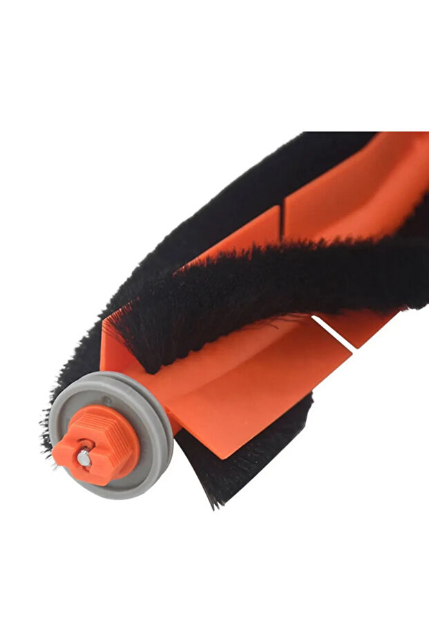Vacuum Mop 2 Lite (Mjstl) Robot Vacuum Cleaner Compatible 2 Pcs Main Brush Replacement Parts Set - 3