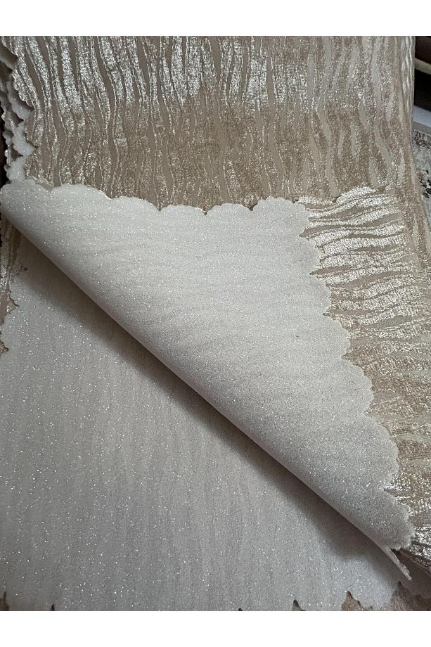 Süngerli Koltuk Örtüsü Yeni Modakapiçino Rengi 1 Adet 210*170 Cm - 5