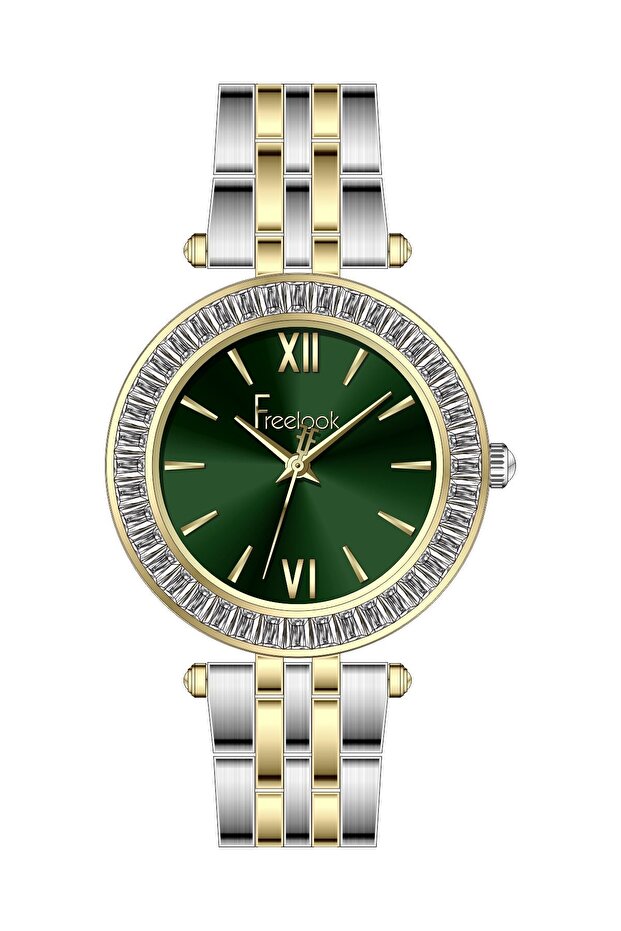 Paris Women's Wristwatch S.Fl.1.10495-5