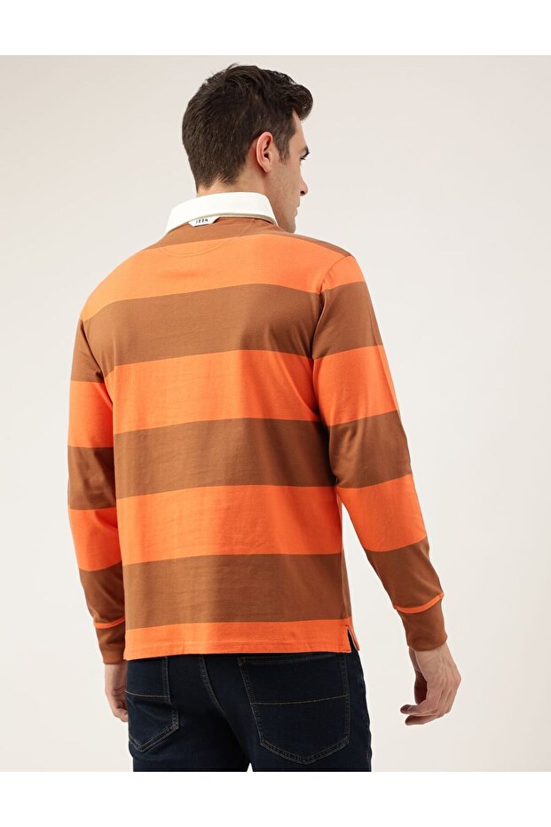 Saf Pamuklu Regular Fit Sweatshirt - 4