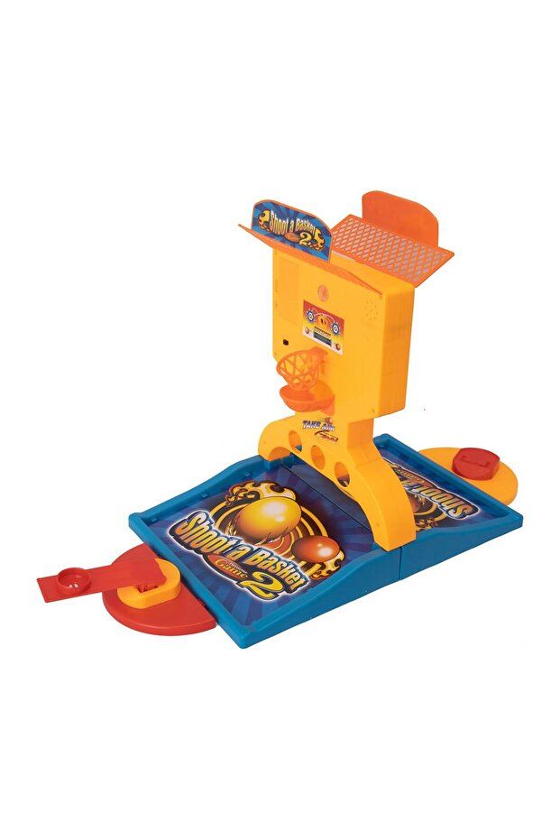 مجموعة كرات سلة ممتعة وجذابة من Gcc Music Rebounding Game Console