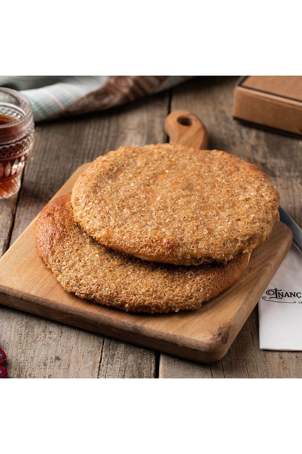 Tahinli Pide (TAHANLI 10 ADET) - 1
