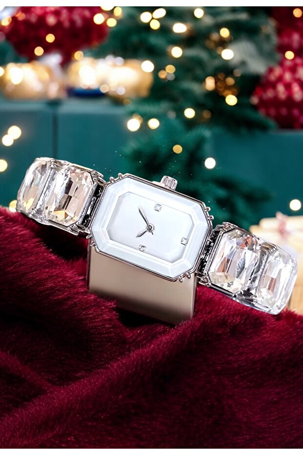 Taş Model - Kadın KOL saati - 5