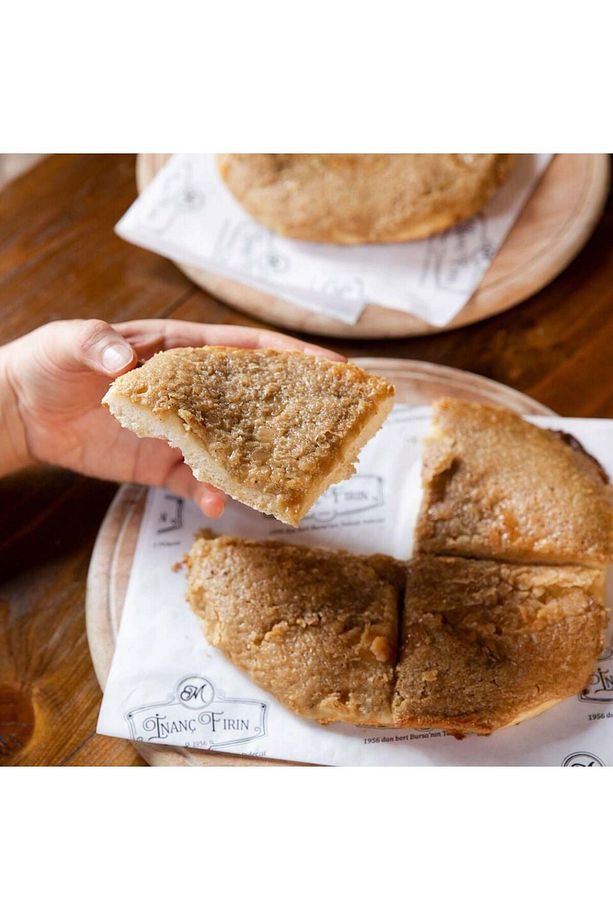 Tahinli Pide (TAHANLI 10 ADET) - 3