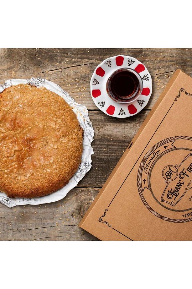 Tahinli Pide (TAHANLI 10 ADET) - 4
