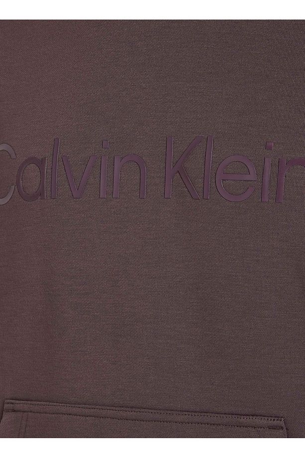 Kahve Erkek Kapüşon Yaka Normal Kalıp Sweatshirt 00GMF4W302BA4-PW - SWEAT HOODIE - 3