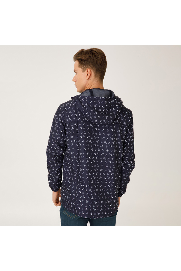 سترة المطر للرجال من Anchor - 7